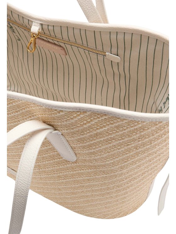 Coccinelle Coccinelle Borsetta MANTAS 1 Bianco