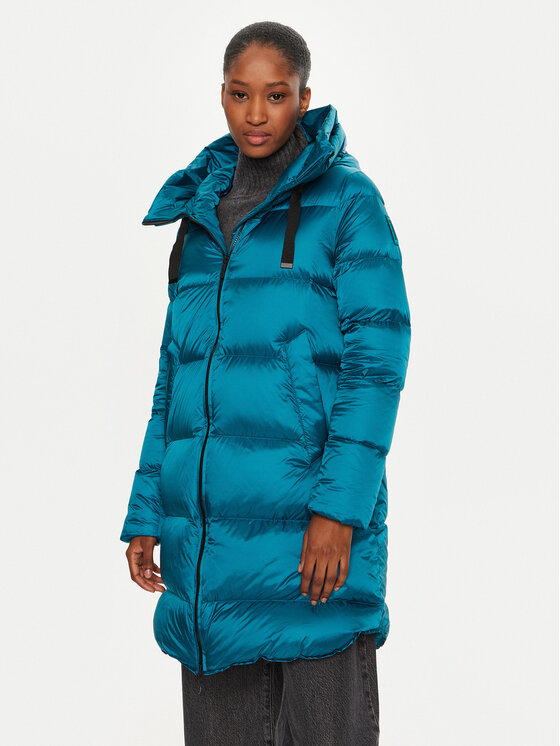 Daunenjacke Bomboogie, Größe 1 Blau CW6630TDLC4