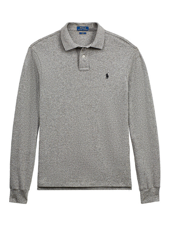 Polo Ralph Lauren Polo Ralph Lauren Polo 710681126003 Γκρι Slim Fit