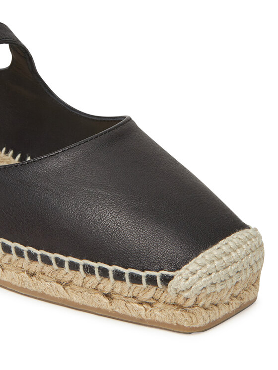 Castañer Castañer Espadrilky Pepa/250 025701 Černá