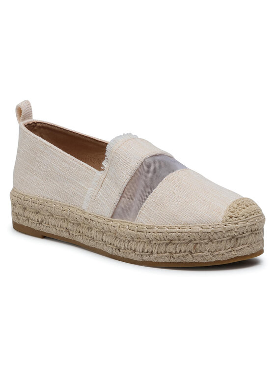 Espadrillas WS083102-02 Beige