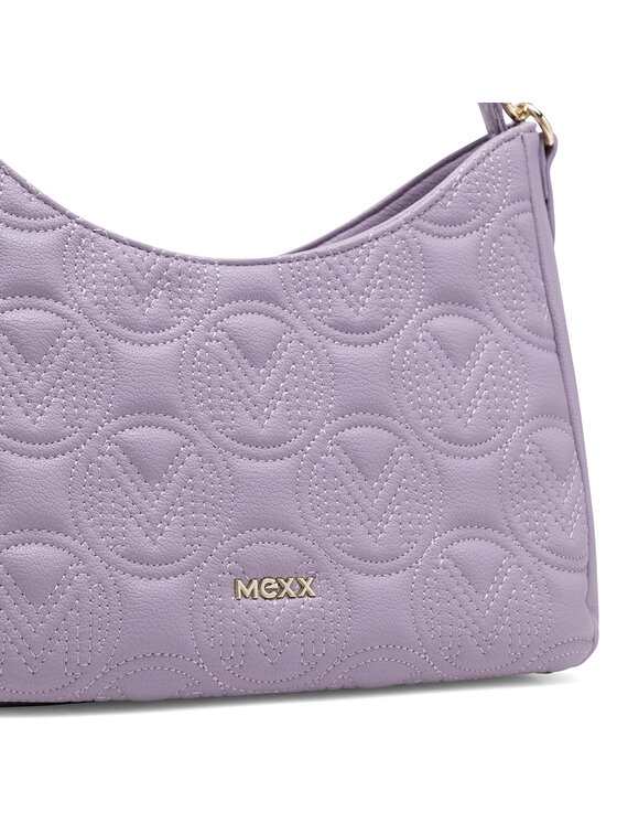 MEXX MEXX Дамска чанта MEXX-E-008-05 Виолетов