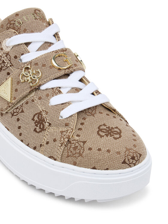 Guess Guess Снікерcи 175397 Коричневий