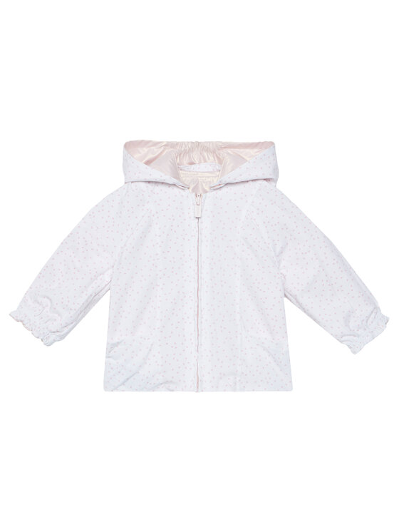 Mayoral Geacă 1486 Roz Regular Fit