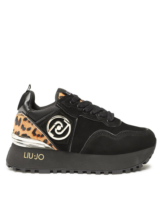 Sneakers Maxi Wonder 24 BF2103 PX194 Nero