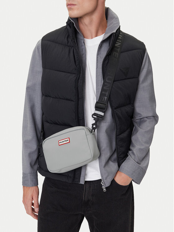 Hunter Hunter Torbica za okrog pasu C-HTR-XC-004-08 Siva