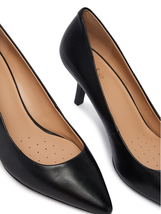 Geox Geox Décolleté D Kleopy D55YBA 000TU C9999 Nero