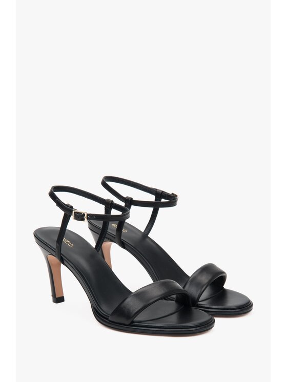 Estro Estro Sandali ER00117189 Nero