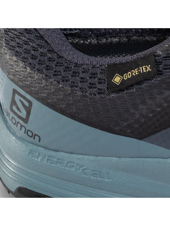 Salomon Salomon Маратонки за бягане Xa Discovery Gtx W GORE-TEX 409939 20 W0 Черен