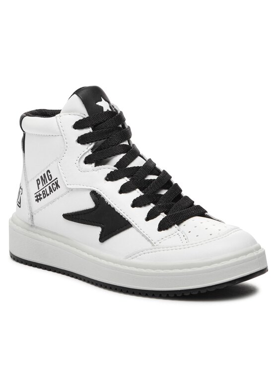 Primigi Primigi Schnürschuhe 4870933 S Weiß