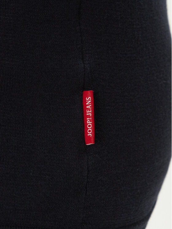 JOOP! Jeans JOOP! Jeans T-Shirt 15 JJK-05Peeron 30045921 Granatowy Modern Fit