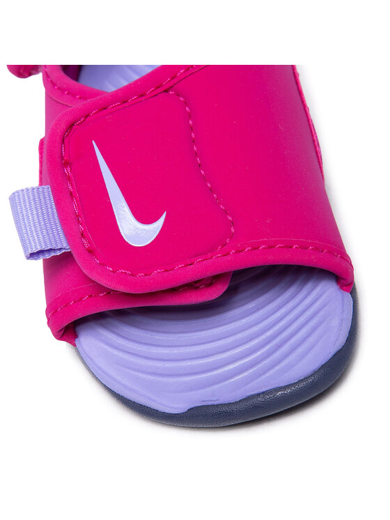 Nike Nike Sandały Sunray Adjust 5 V2 (TD) DB9566 600 Różowy