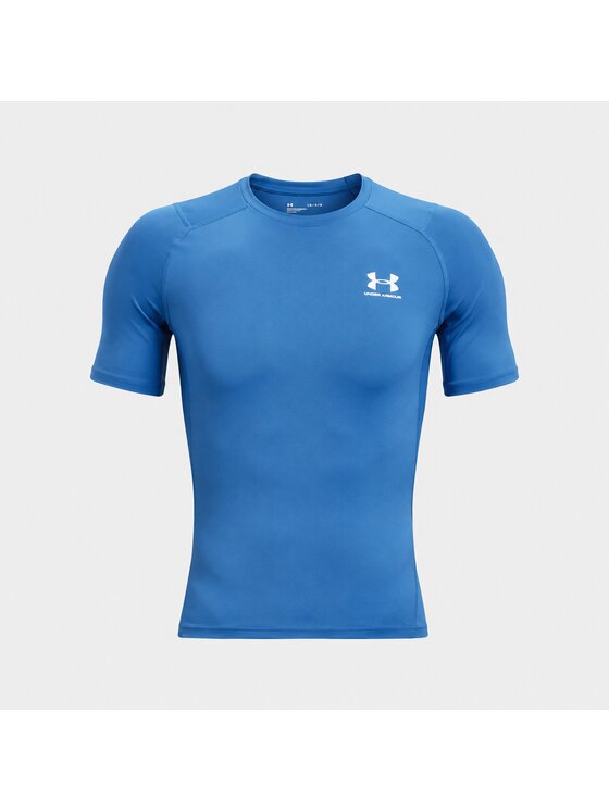 Under Armour Under Armour T-Shirt UA-1361518 Niebieski Active Fit