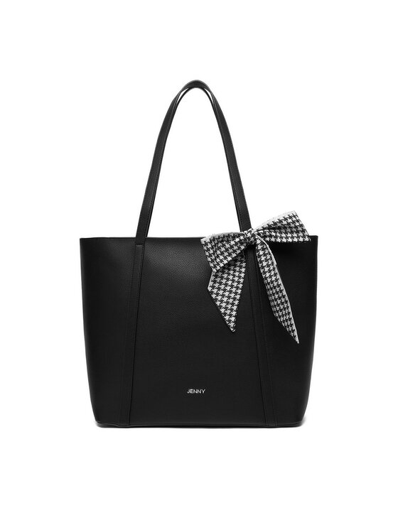 JENNY JENNY Handtasche C-MJT-J-004-02 Schwarz