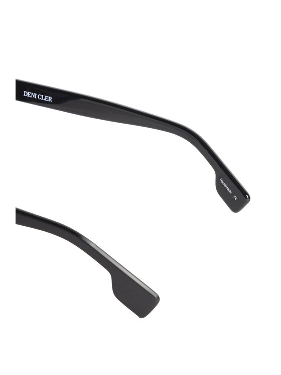 Deni Cler Milano Deni Cler Milano Okulary przeciwsłoneczne T-DC-P005-E2-34-90-1 Czarny