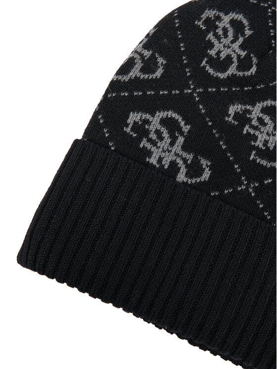 Guess Guess Berretto AM9469 POL01 Nero