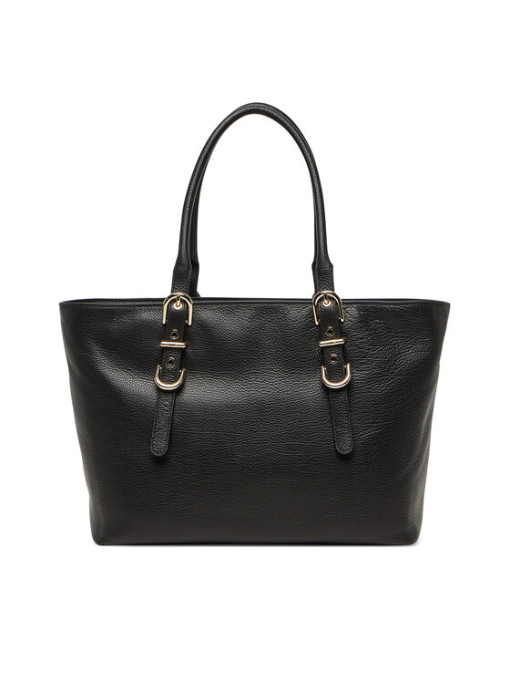 TOUS TOUS Handtasche Buckles 2002189451 Schwarz
