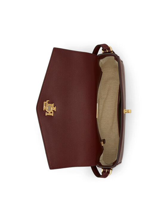 LAUREN RALPH LAUREN LAUREN RALPH LAUREN Torebka 431P16684004 Bordowy