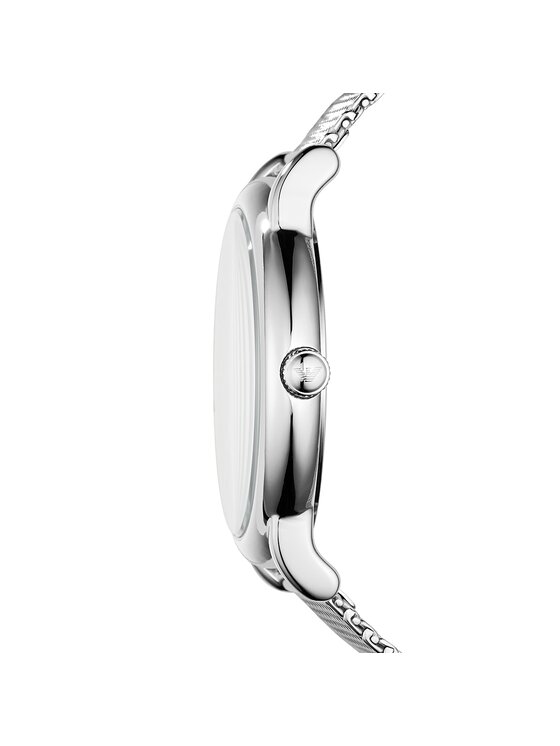 Emporio Armani Uhr AR11069 Silberfarben | Modivo.de