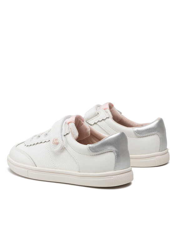 Sneakers 47.329 Bianco