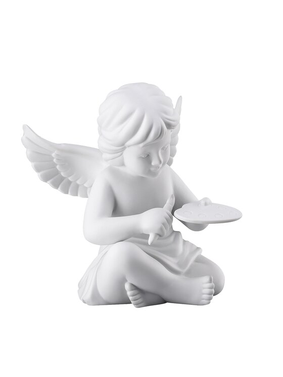 Rosenthal Rosenthal Figurka Anioł duży malarz Biały