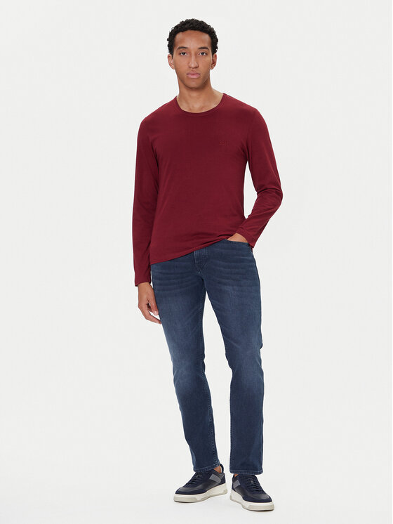 BOSS BOSS Комплект з 3 лонгслівів Classic 50492321 Кольоровий Regular Fit