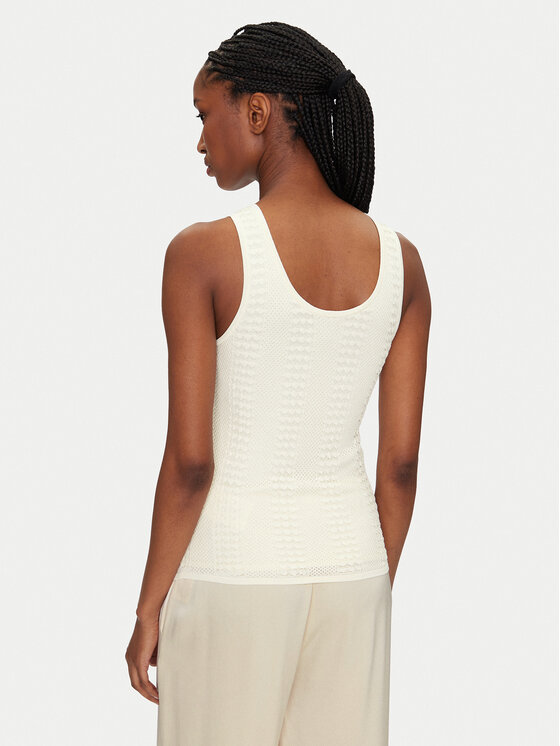 Marciano Guess Marciano Guess Blusa 5GGR09 5869Z Bianco Slim Fit