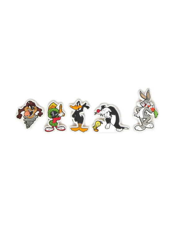Crocs Crocs Okrasek za obutev Jibbitz Looney Tunes 5 Pck Pisana