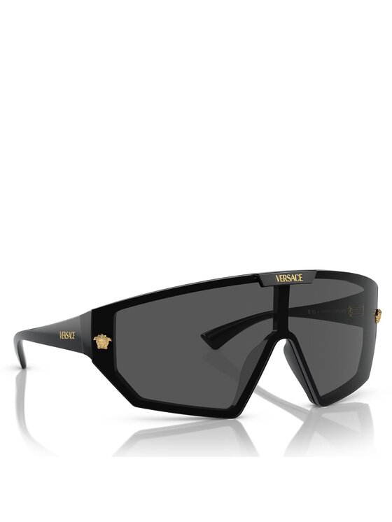 Versace Sončna očala 0VE4461 GB1/87 Siva
