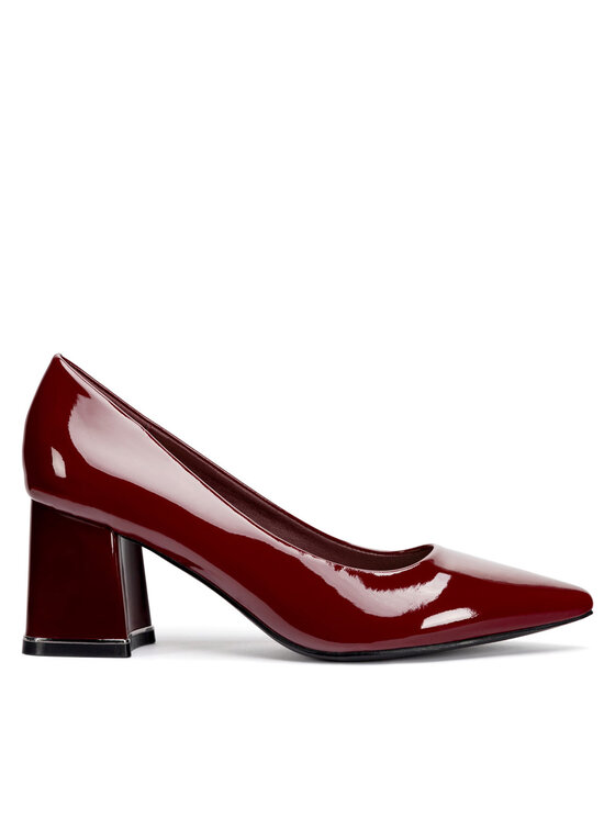 Pantofi pumps Clara Barson WFA3047-1 Vișiniu