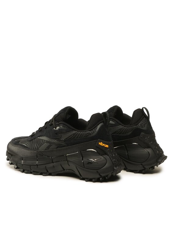 Reebok Reebok Взуття для бігу Zig Kinetica 2.5 Edge GZ1440 Чорний