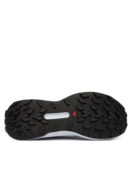 Salomon Salomon Bežecké topánky Genesis L49237100 Čierna