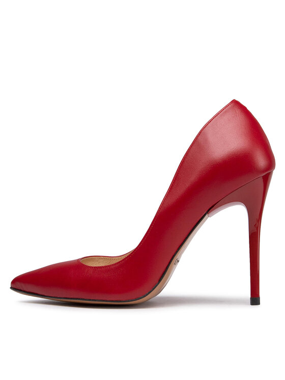 R.Polański R.Polański Kõrgete kontsadega A-001 Punane