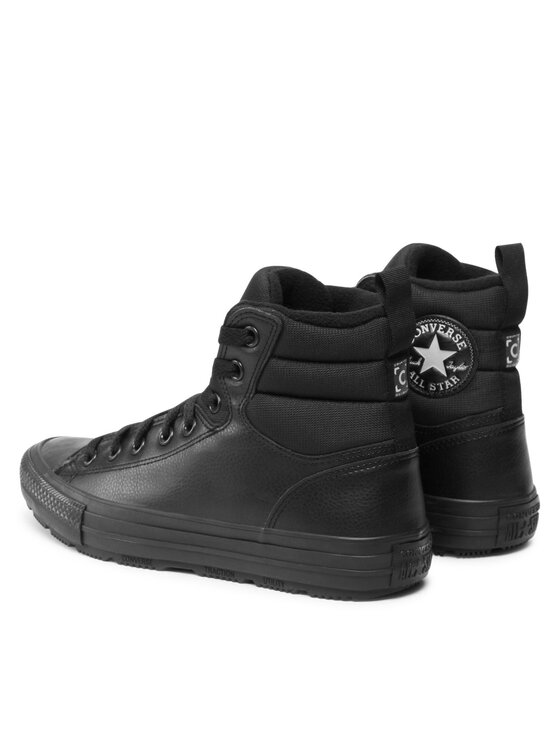 Converse Converse Scarpe da ginnastica Chuck Taylor All Star Berkshire Boot Hi 171447C Nero