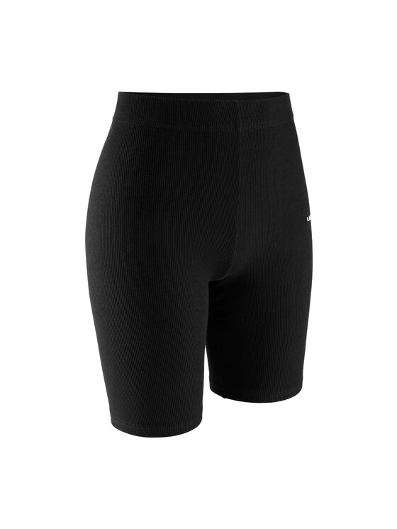 La Mania La Mania Pantaloncini sportivi LIMI 3 Nero Active Fit