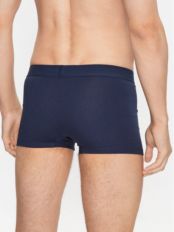 Levi's® Levi's® Set 2 perechi de boxeri 37149-0827 Bleumarin