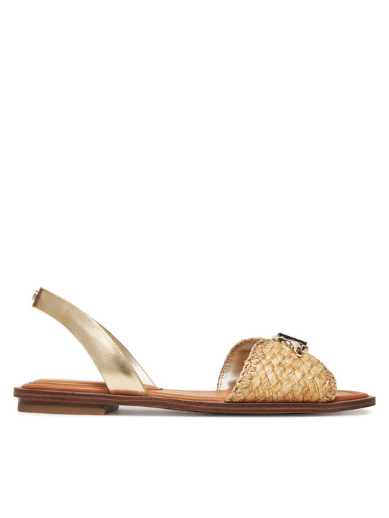 Aldo Aldo Сандали Goassi 13966665 Златист
