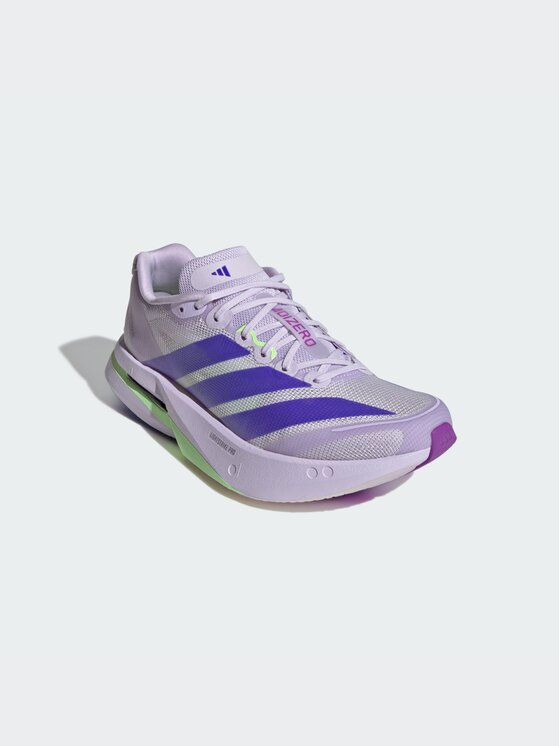 adidas adidas Buty do biegania 147977 Fioletowy