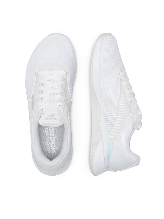 Reebok Reebok Superge NanoX4 100074304 Bela