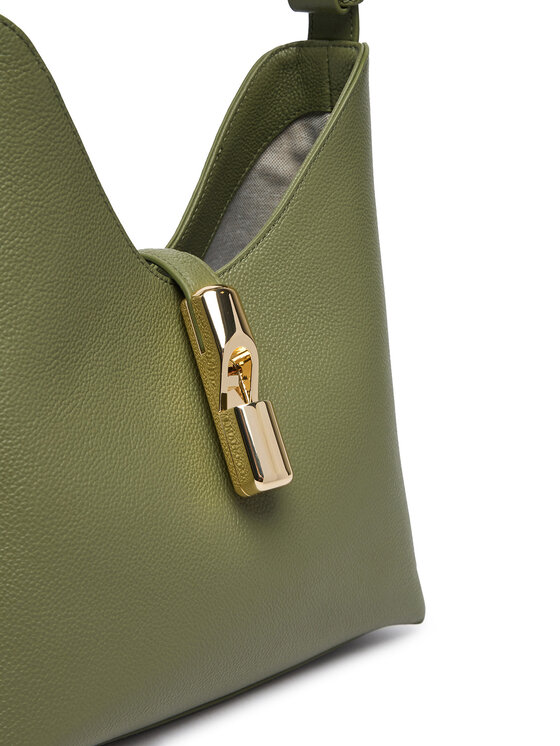 Furla Furla Дамска чанта Goccia S WB01979 BX3353 KH 4555S Зелен