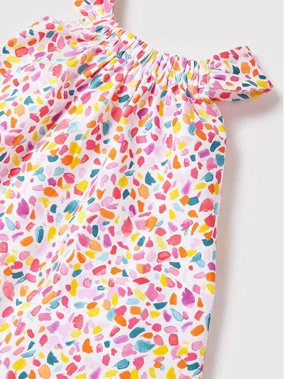 Vestito estivo 1939 Multicolore Regular Fit