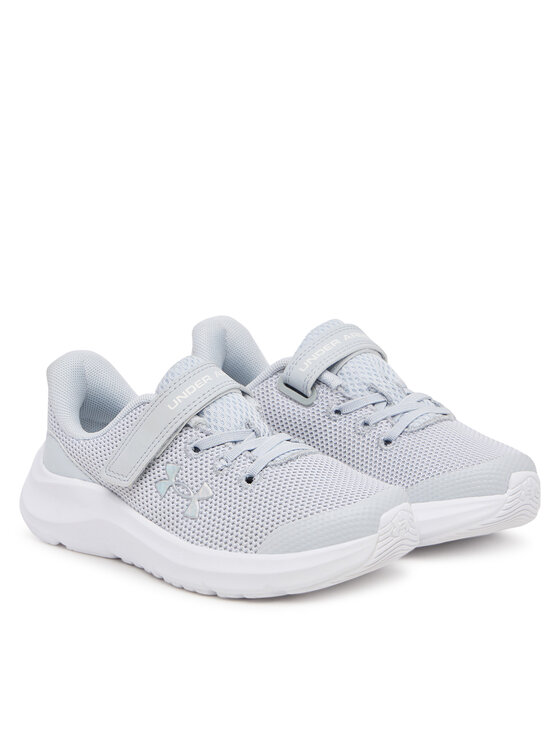 Under Armour Under Armour Взуття для бігу UA Pursuit 4 AC 3028274 Сірий