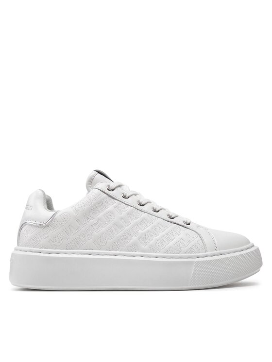 Sneakers KARL LAGERFELD KL62214 Alb