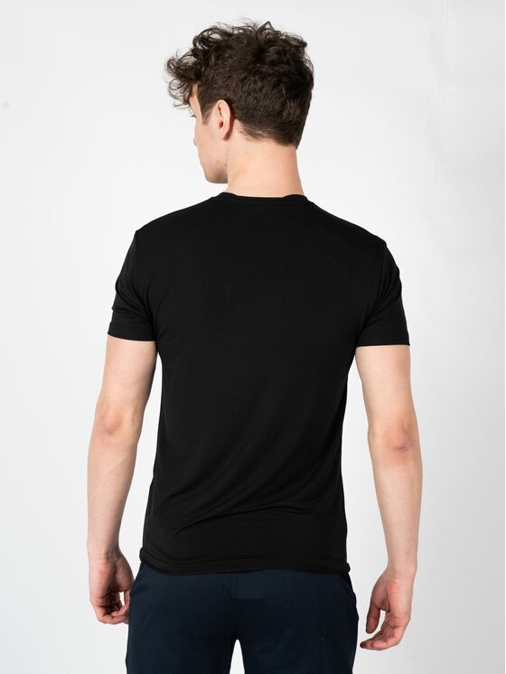 Emporio Armani Emporio Armani T-shirt 1120103 F511 Nero Slim Fit