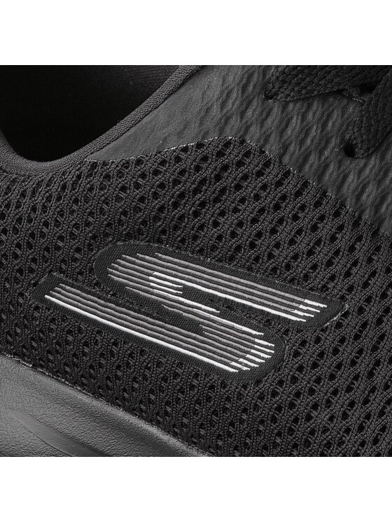 Skechers Chaussures Go Run 600 55061 BBK Noir Modivo