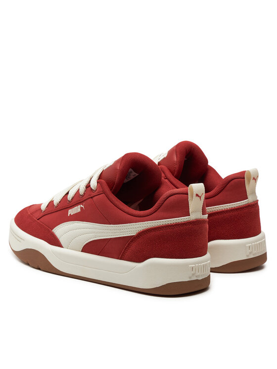 Puma Puma Sneakersy Park Lifestyle Street 397495 02 Czerwony