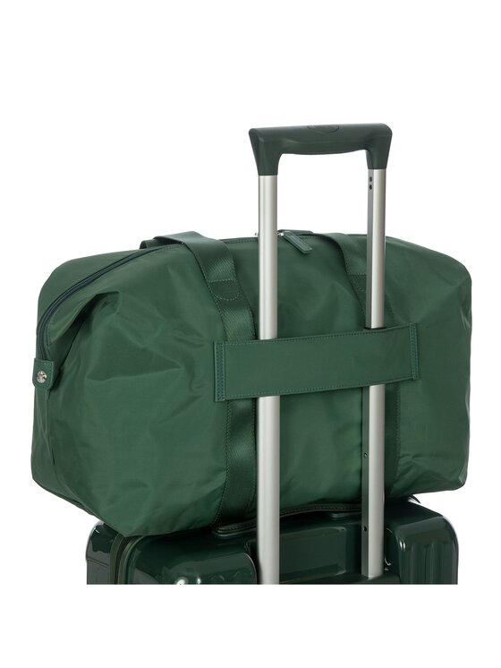 Bric's Bric's Torba weekendowa 302290 Zielony