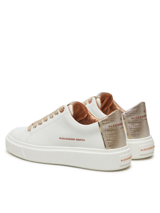 Alexander Smith Alexander Smith Laisvalaikio batai London ALBBLDW Balta