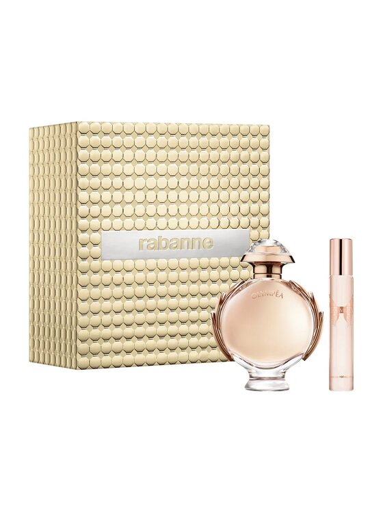 Zestaw zapachowy Paco Rabanne, Paco Rabanne Olympea zestaw woda perfumowana spray 80ml + woda perfumowana spray 20ml