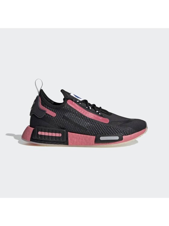 Sneakersy, rozmiar 38/2/3, Czarne, FZ3207